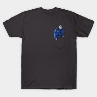 Pocket Princess Luna T-Shirt